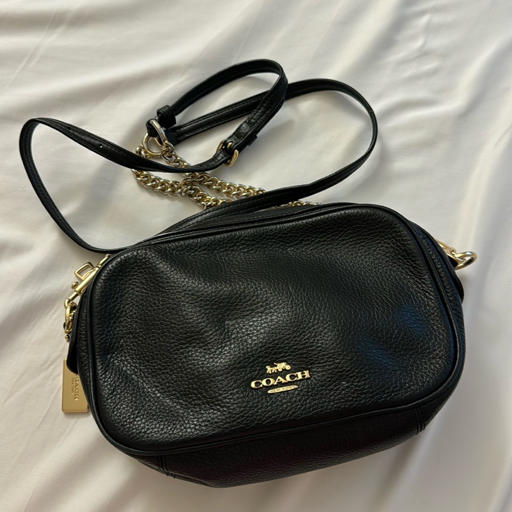 Coach Isla crossbody bag